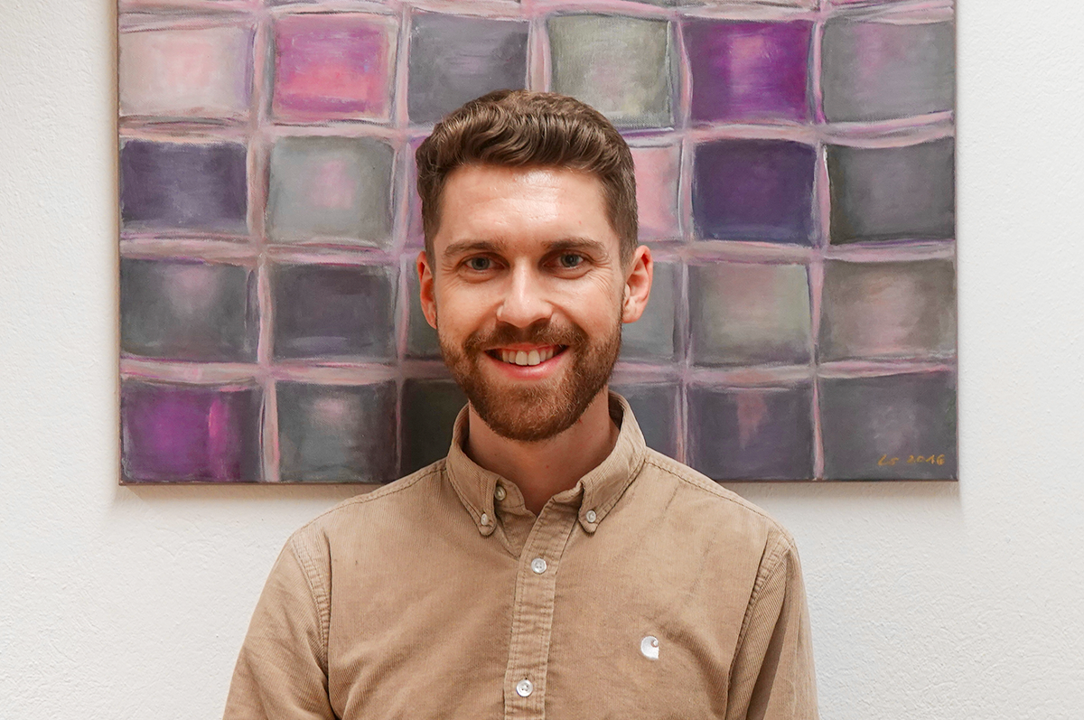 Moritz Urwyler